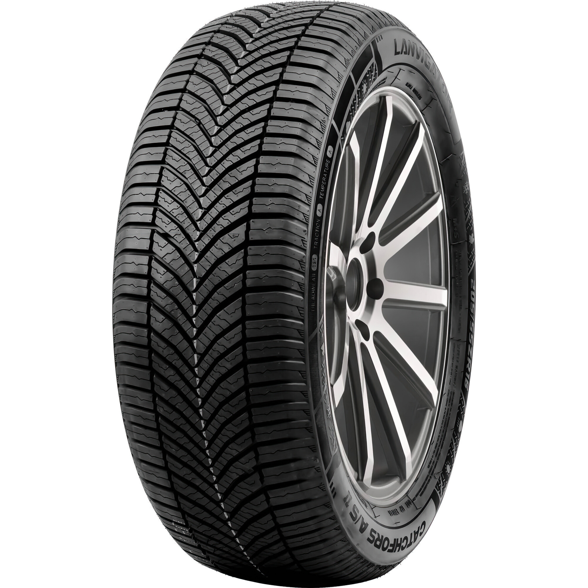 Всесезонні шини Transmate Transeason 4S 195/60 R15 88V Всесезонні шини Transmate Transeason 4S 195/60 R15 88V-зображення-2