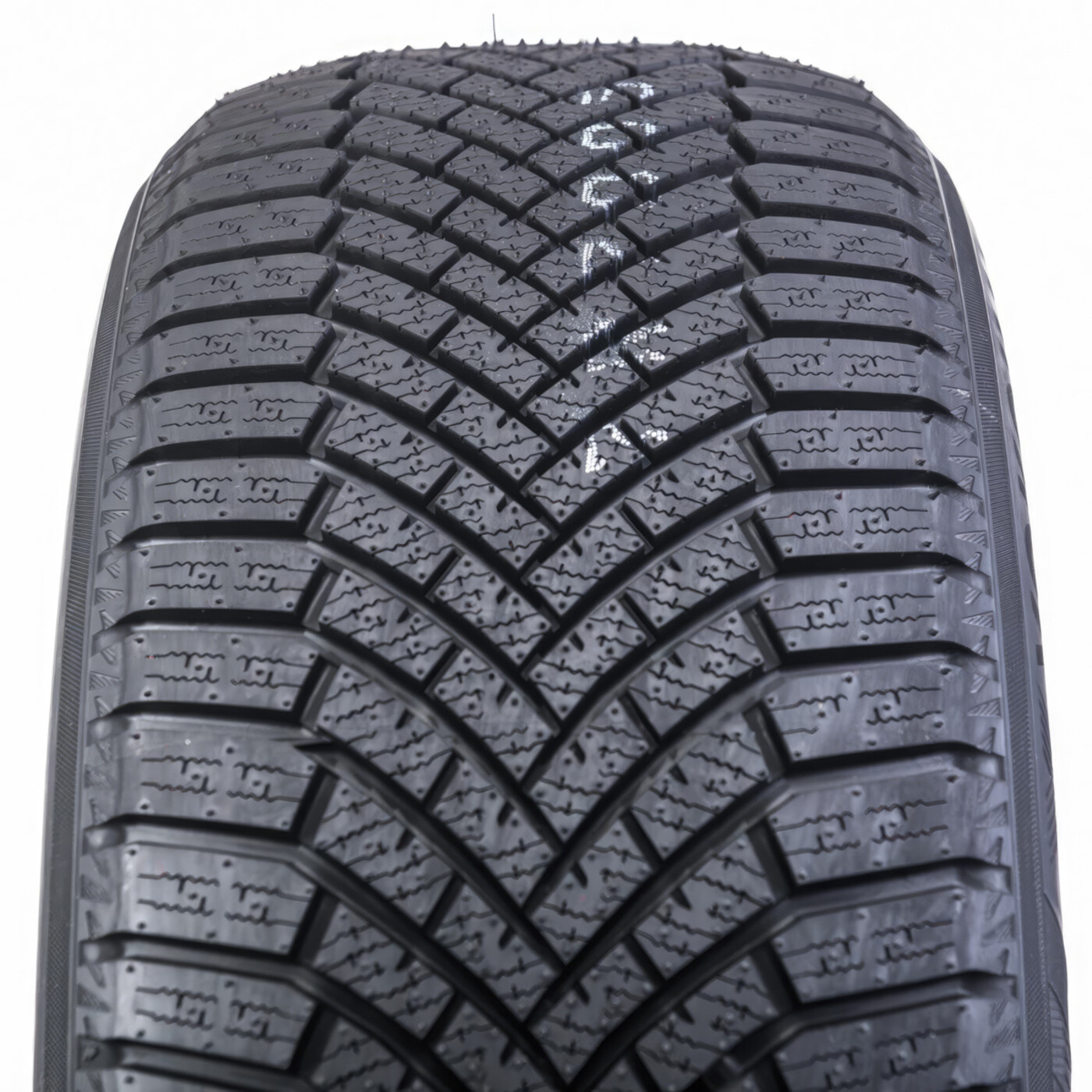 Зимові шини Yokohama BluEarth Winter V906 215/65 R17 99V-зображення-4