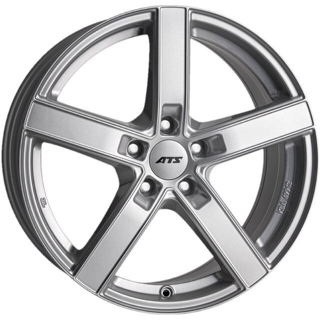 Литі диски ATS Emotion R17 W7.5 PCD5x108 ET55 DIA63.4 (polar silver)-зображення-1