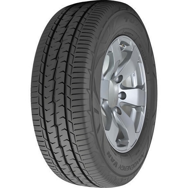 Літні шини Toyo Nano Energy Van 215/65 R15C 104/102T-зображення-382