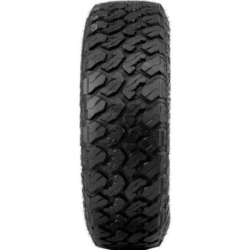 Всесезонні шини Powertrac WildRanger M/T 285/70 R17 122/119Q-зображення-2