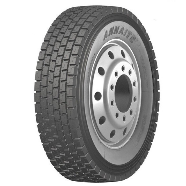 Вантажні шини Annaite AD502 (ведуча) 315/80 R22.5 157/154M 20PR-зображення-1