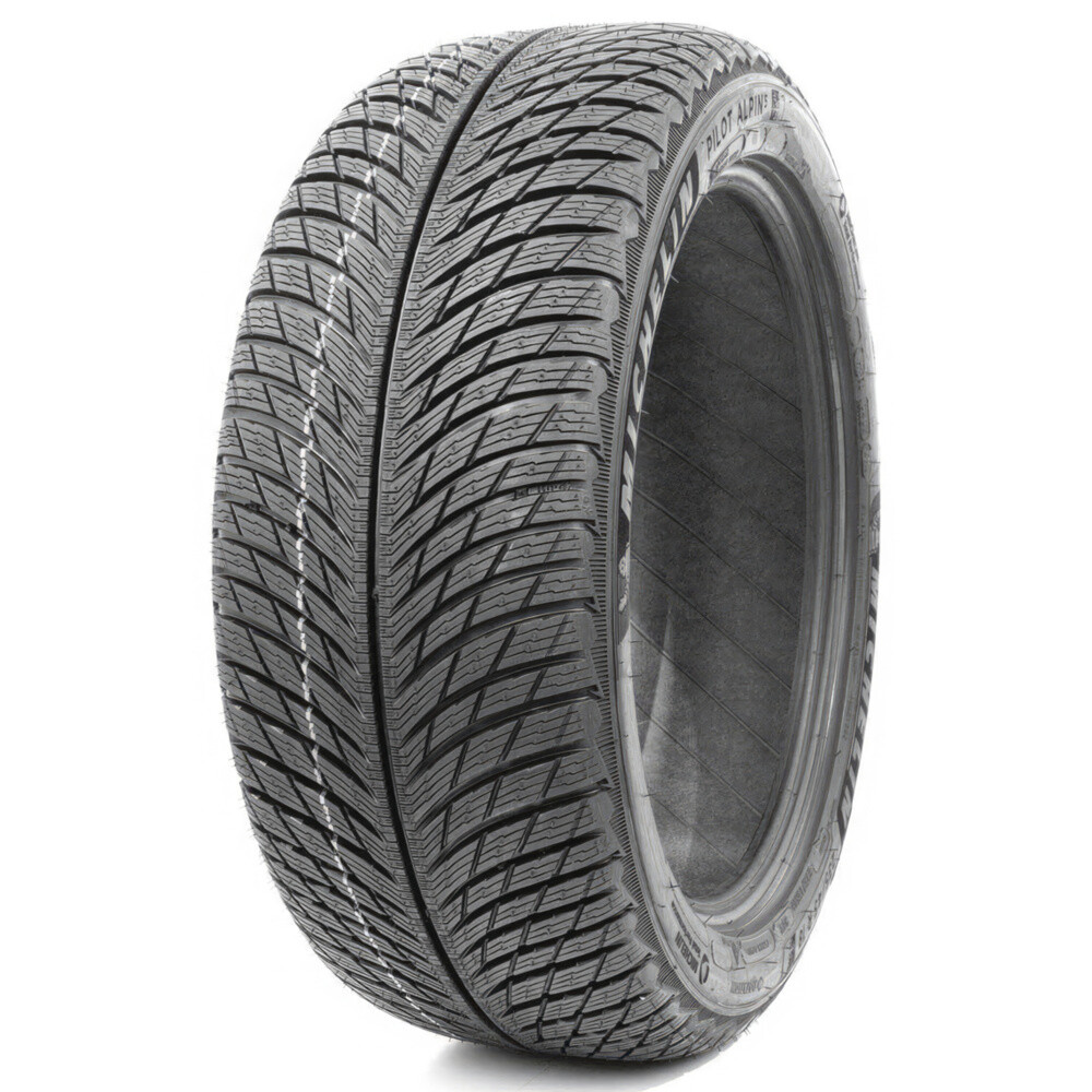 Зимові шини Michelin Pilot Alpin 5 215/65 R17 99H M0-зображення-2
