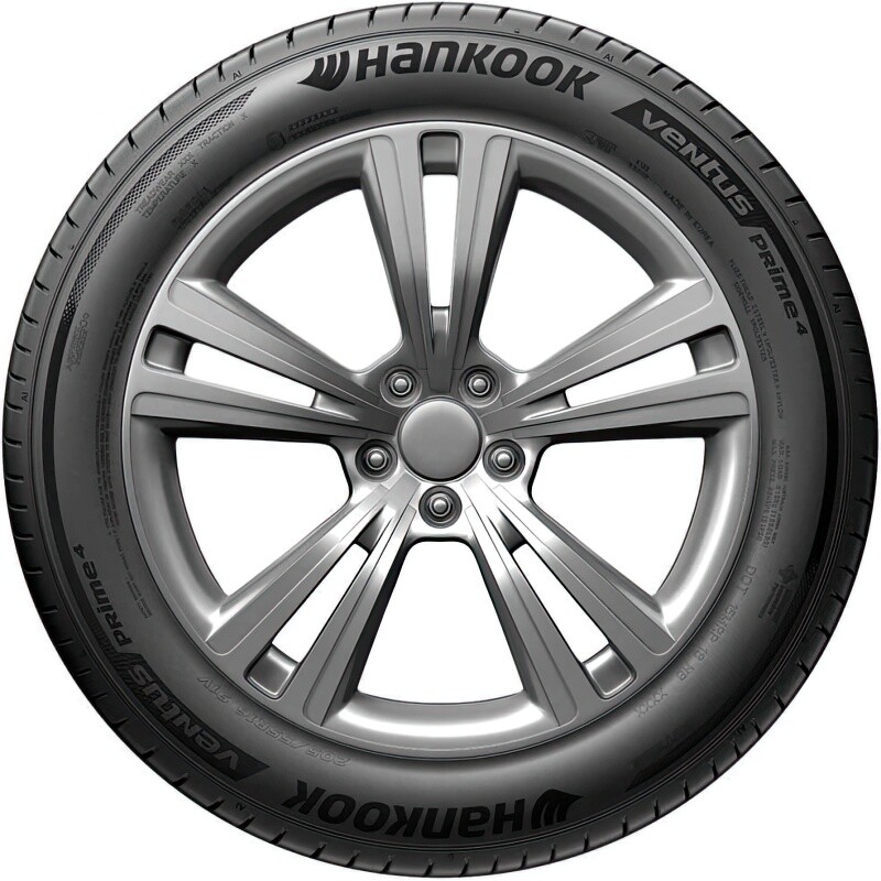 Літні шини Hankook Ventus Prime 4 SUV K135A 235/55 R18 104V-зображення-3