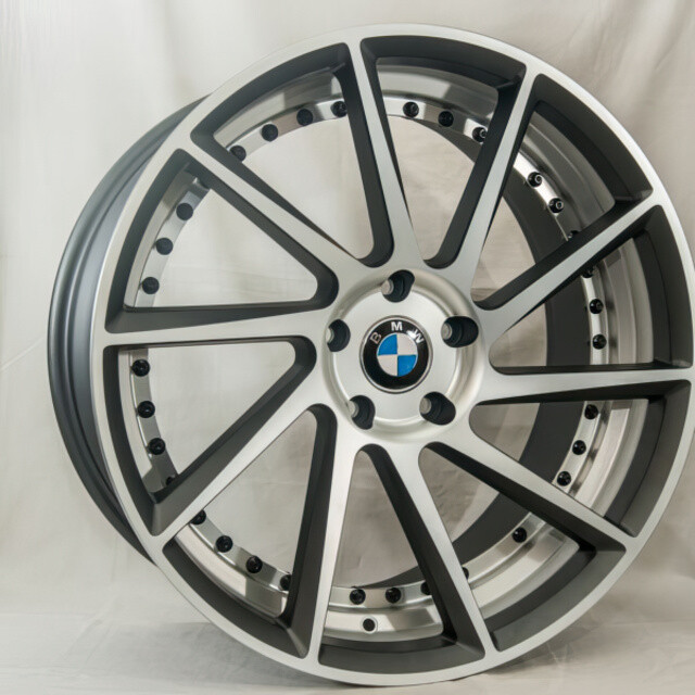 Литі диски Replica BMW (GT-ER031-R) R20 W9.5 PCD5x120 ET35 DIA74.1 (MBM)