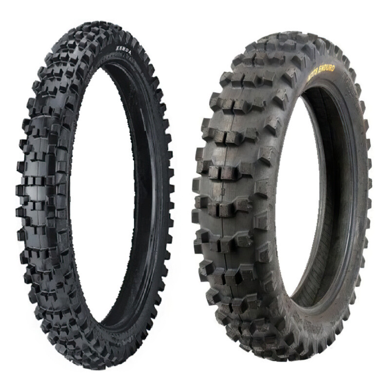 Літні шини Kenda K777 Enduro Sport 90/90 R21 54R