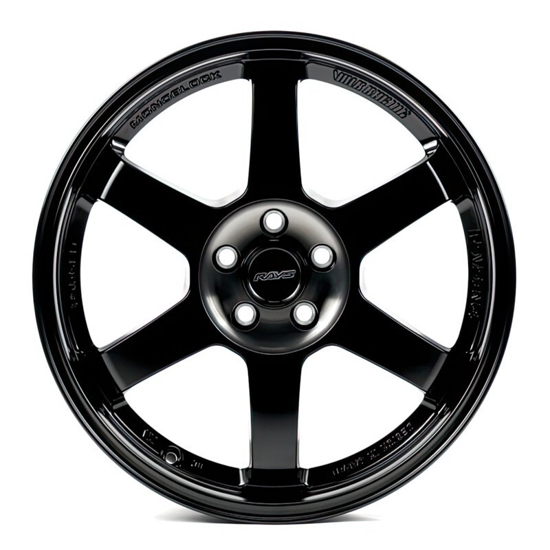 Литі диски Flow Forming FF044 R17 W7.5 PCD5x100 ET35 DIA73.1 (matt black machined)-зображення-1