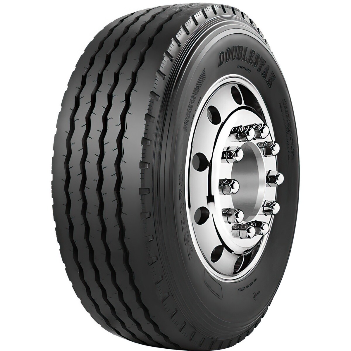 Вантажні шини Doublestar DSR678 (причіпна) 385/65 R22.5 160K Вантажні шини Doublestar DSR678 (причіпна) 385/65 R22.5 160K