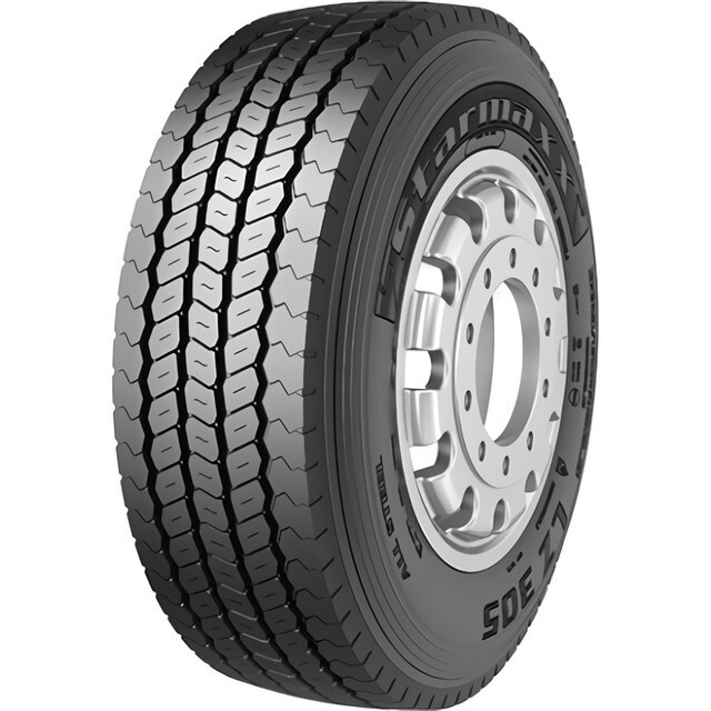 Вантажні шини Starmaxx LZ305 (причіпна) 235/75 R17.5 143/141J 3PMSF