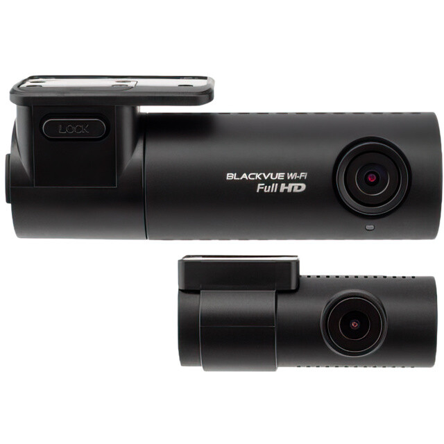 Відеореєстратор BlackVue DR 590 X-2CH-зображення-1