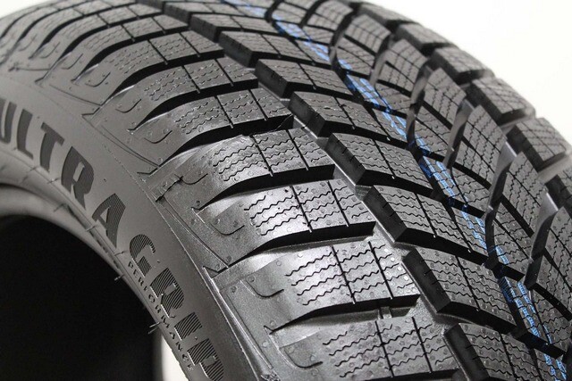 Зимние шины Goodyear UltraGrip Performance+ 225/55 R17 101V Run Flat-изображение-3
