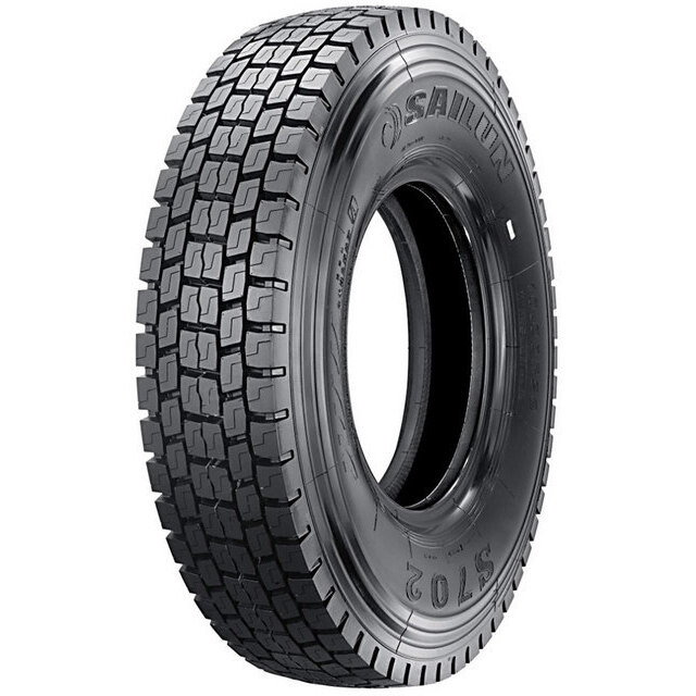 Грузові шини Sailun S702 (ведуча) 285/70 R19.5 145/143M 16PR