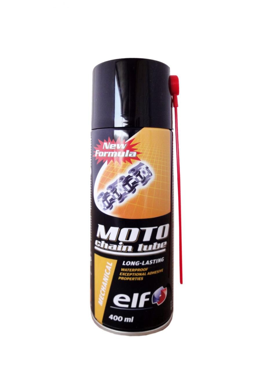 Моторне масло Elf Moto Chain Lube (0,4 л.)-зображення-1