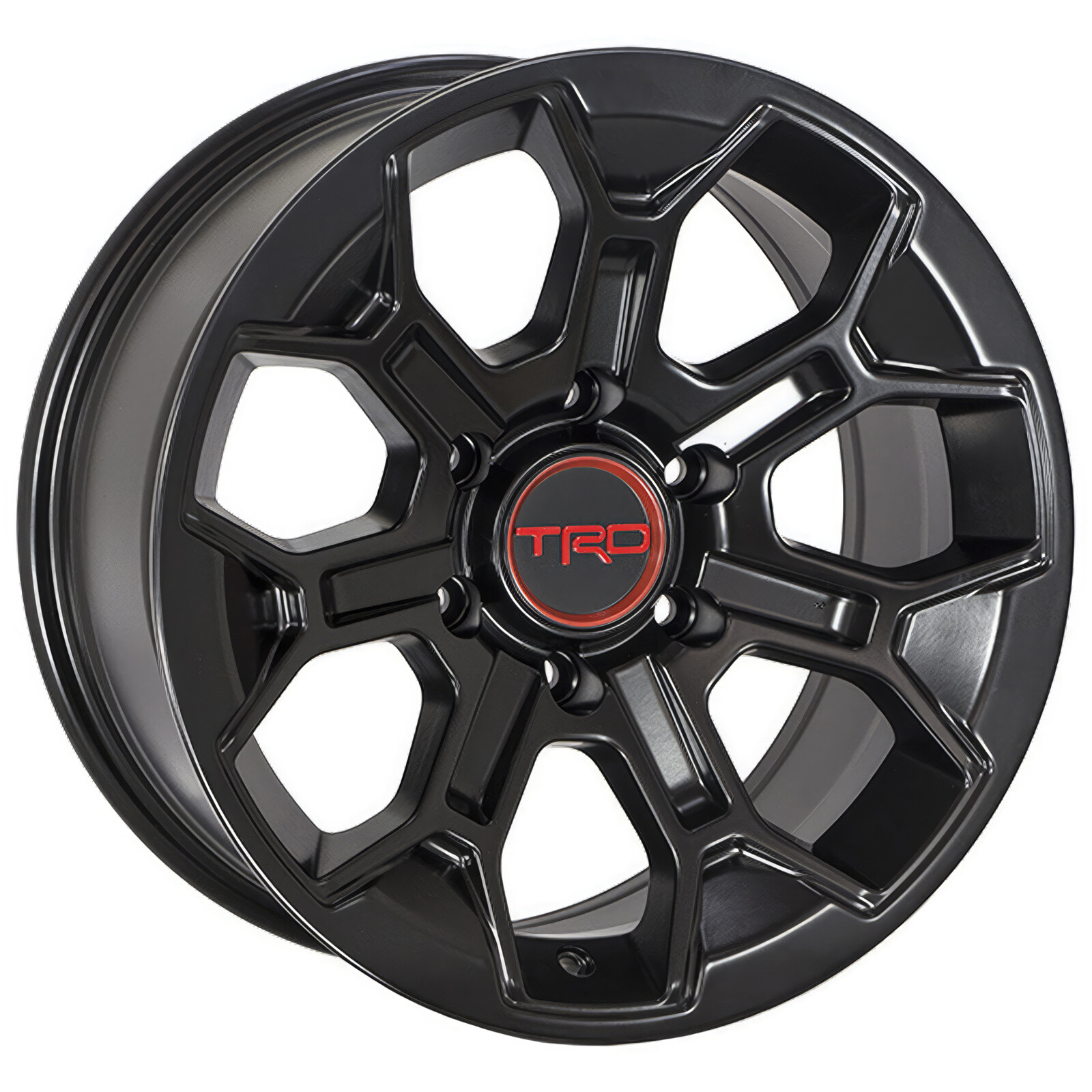 Литі диски ZW BKY1203 R17 W8 PCD6x139.7 ET5 DIA106.1 (matt black)