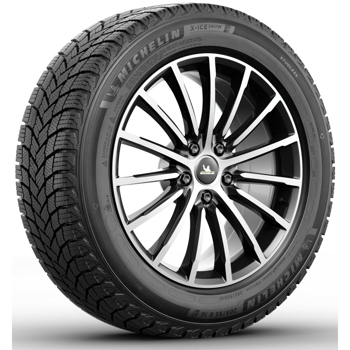 Michelin X-Ice Snow+-зображення-4