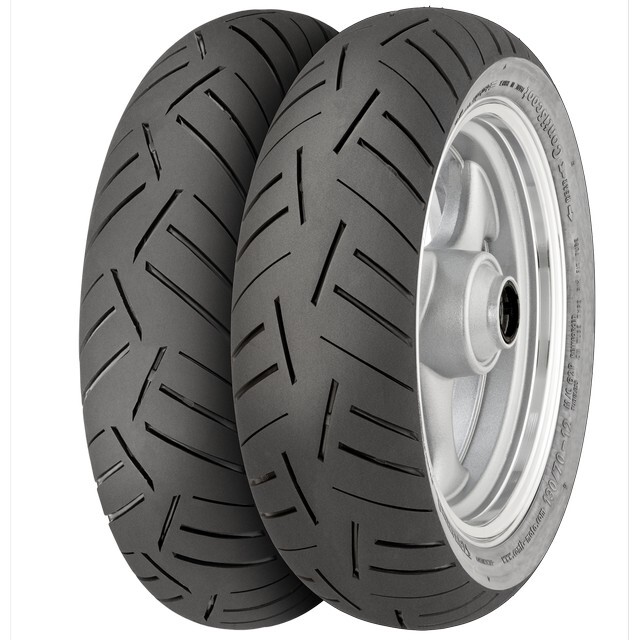 Літні шини Continental Scooty 90/90 R10 101M