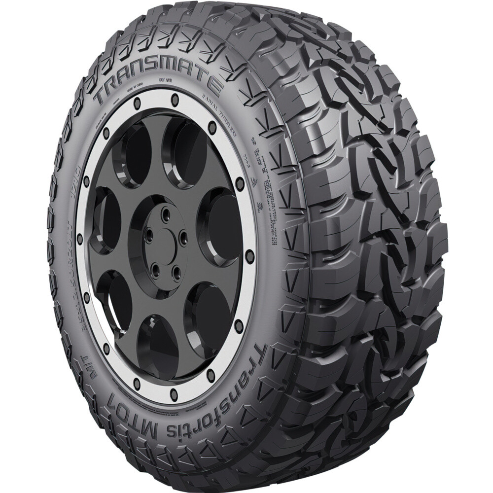Всесезонні шини Transmate Transfortis MT01 285/75 R17 121/118Q-зображення-4