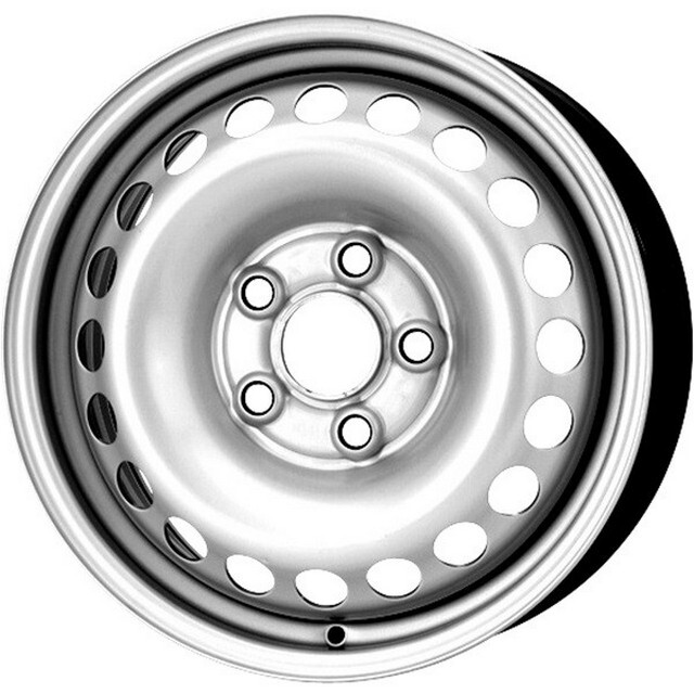 Сталеві диски Magnetto R1-1529 R16 W6.5 PCD5x120 ET51 DIA65.1 (MW)-зображення-1