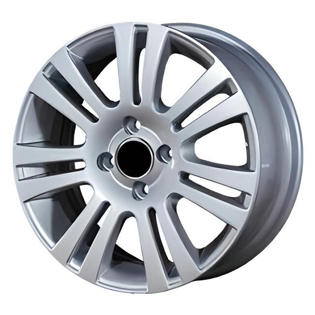 Литі диски Replica Chevrolet (GM13) R14 W5.5 PCD4x114.3 ET44 DIA56.6 (silver)