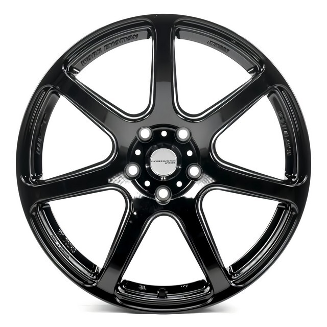 Литі диски Cast Wheels CW1008 R18 W8.5 PCD5x112 ET35 DIA66.6 (black)-зображення-1