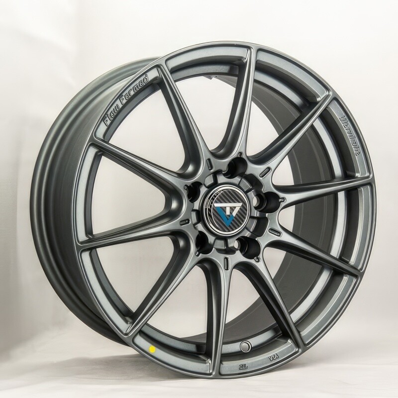Литі диски VLF VLF02 R16 W7 PCD5x112 ET38 DIA66.6 (MG)
