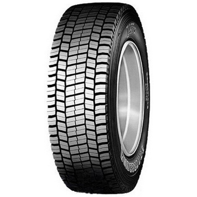 Вантажні шини Doublestar DSR08A (ведуча) 315/80 R22.5 154/150L 3PMSF-зображення-1