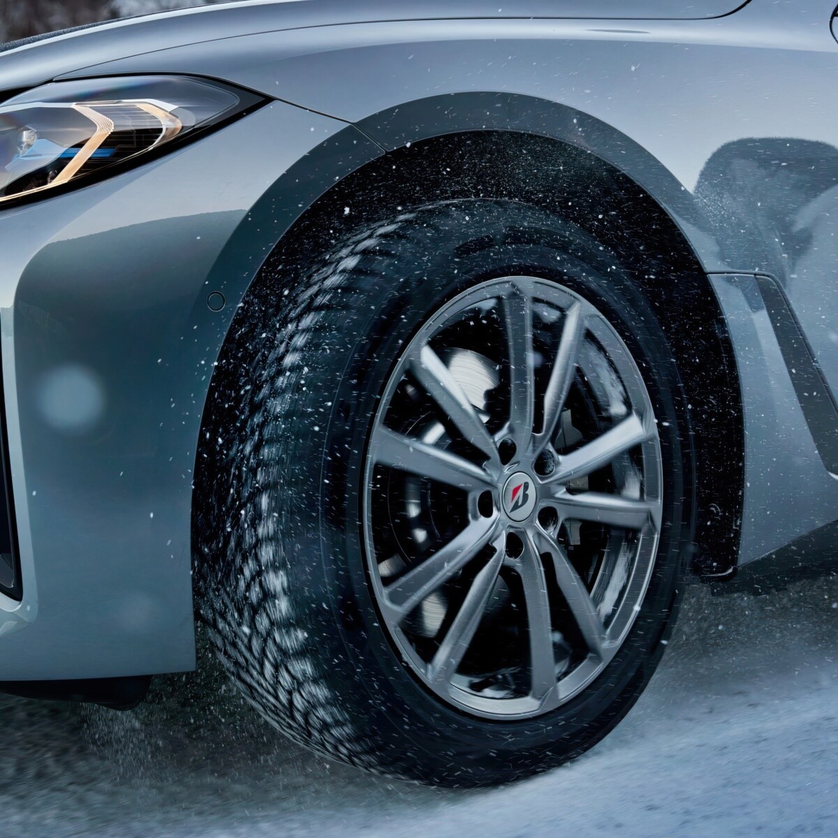 Зимові шини Bridgestone Blizzak 6 295/30 ZR21 102W XL Enliten-зображення-5