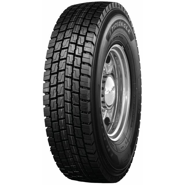 Вантажні шини Triangle TRD66 (ведуча) 315/80 R22.5 157/154L