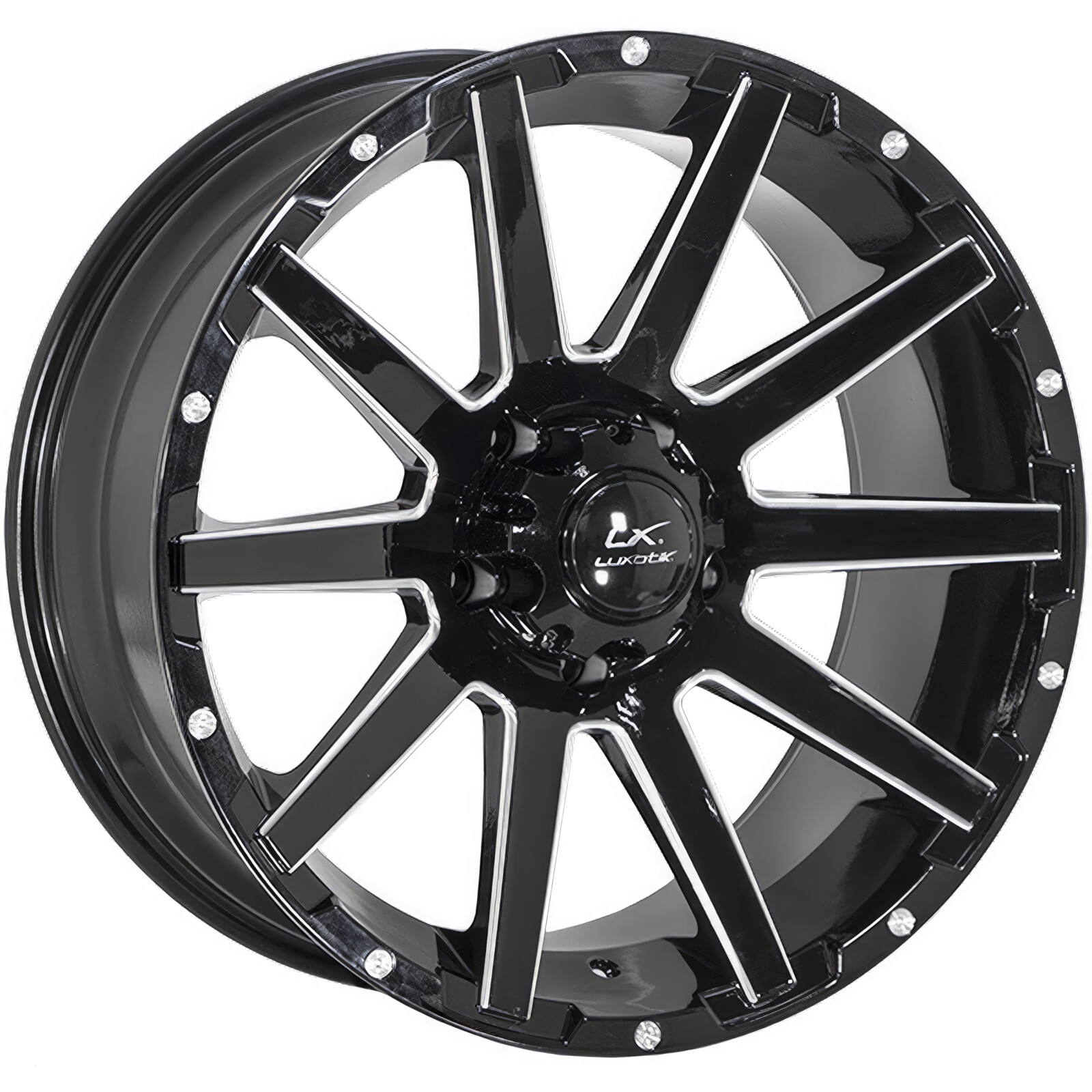 Литі диски ZW D9352 R20 W9 PCD5x139.7 ET0 DIA110.1 (BLKWR)