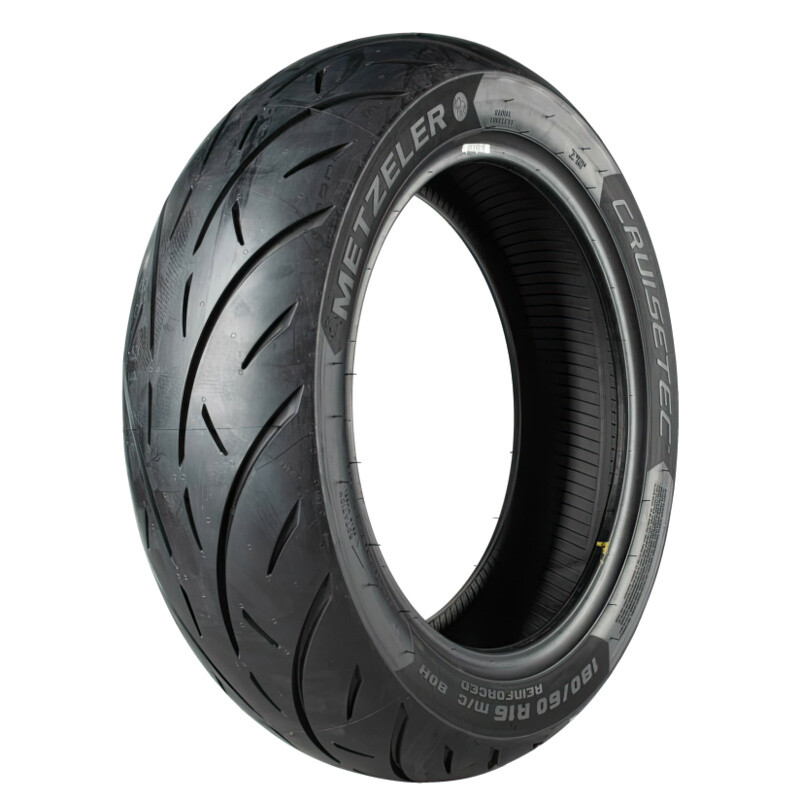 Літні шини Metzeler Cruisetec 150/80 R16 67H Reinforced-зображення-2