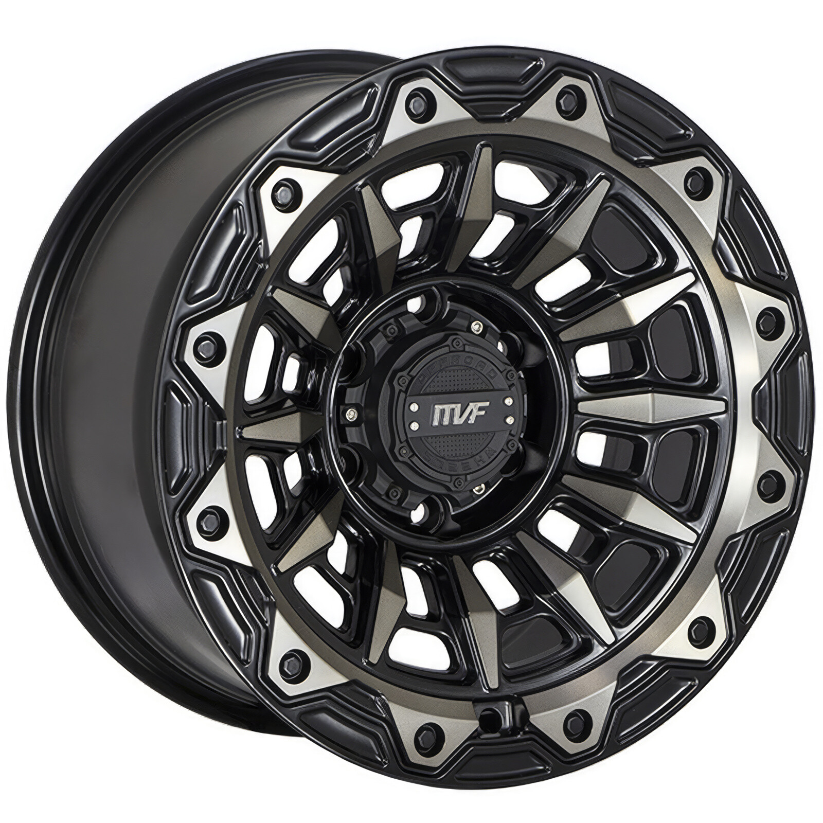 Литі диски ZW D2826 R17 W9 PCD6x139.7 ET0 DIA106.1 (CDBPBXM) Литі диски ZW D2826 R17 W9 PCD6x139.7 ET0 DIA106.1 (CDBPBXM)