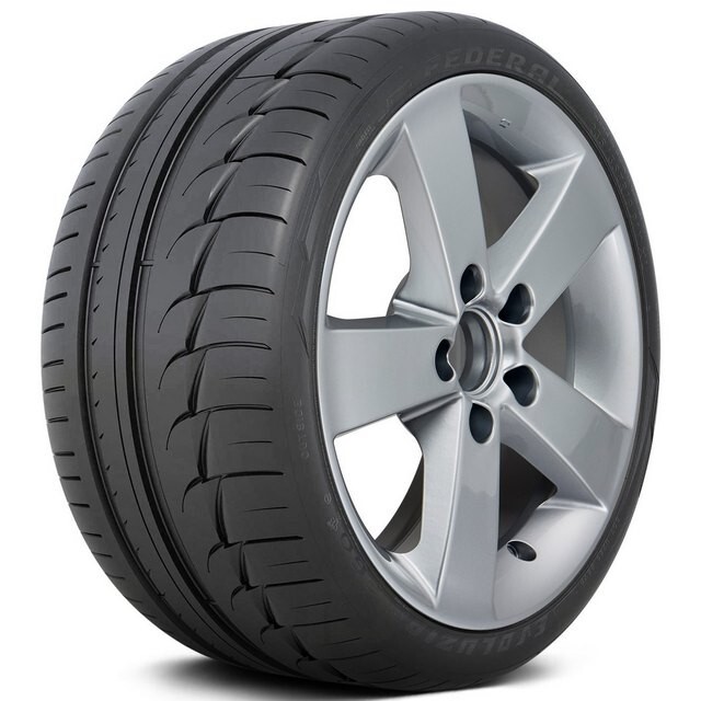 Літні шини Federal Evoluzion F60 245/40 ZR21 100Y XL