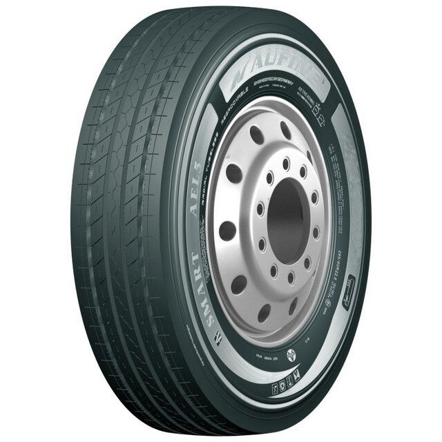 Вантажні шини Maxell Super HA1 (рульова) 385/55 R22.5 164J