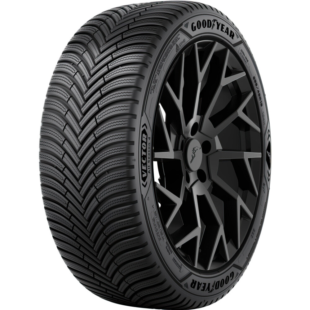 Всесезонні шини Goodyear Vector All Season 4 235/50 R18 101V XL-зображення-1