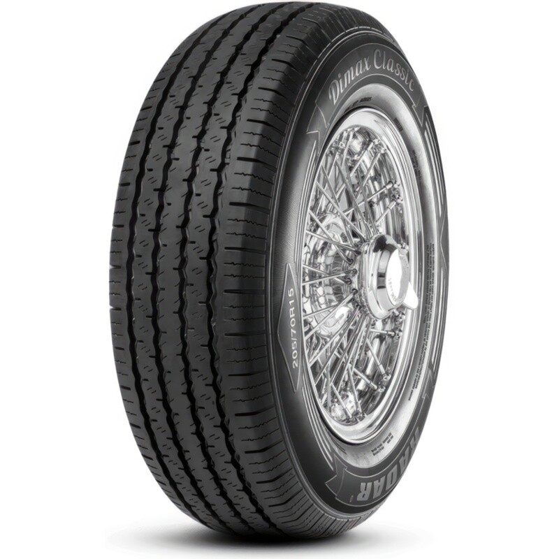 Літні шини Radar Dimax Classic 205/80 ZR14 89W