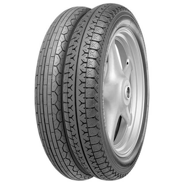 Літні шини Continental ContiTwins RB2 3.25 R19 54H Reinforced