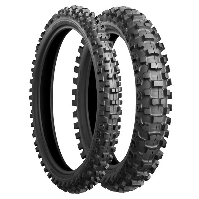 Літні шини Bridgestone M-203 70/100 R17 40M