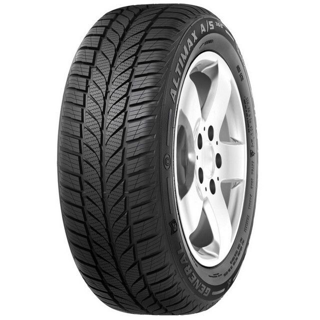 Всесезонные шины General Tire Altimax A/S 365 225/40 ZR18 92Y XL Всесезонные шины General Tire Altimax A/S 365 225/40 ZR18 92Y XL