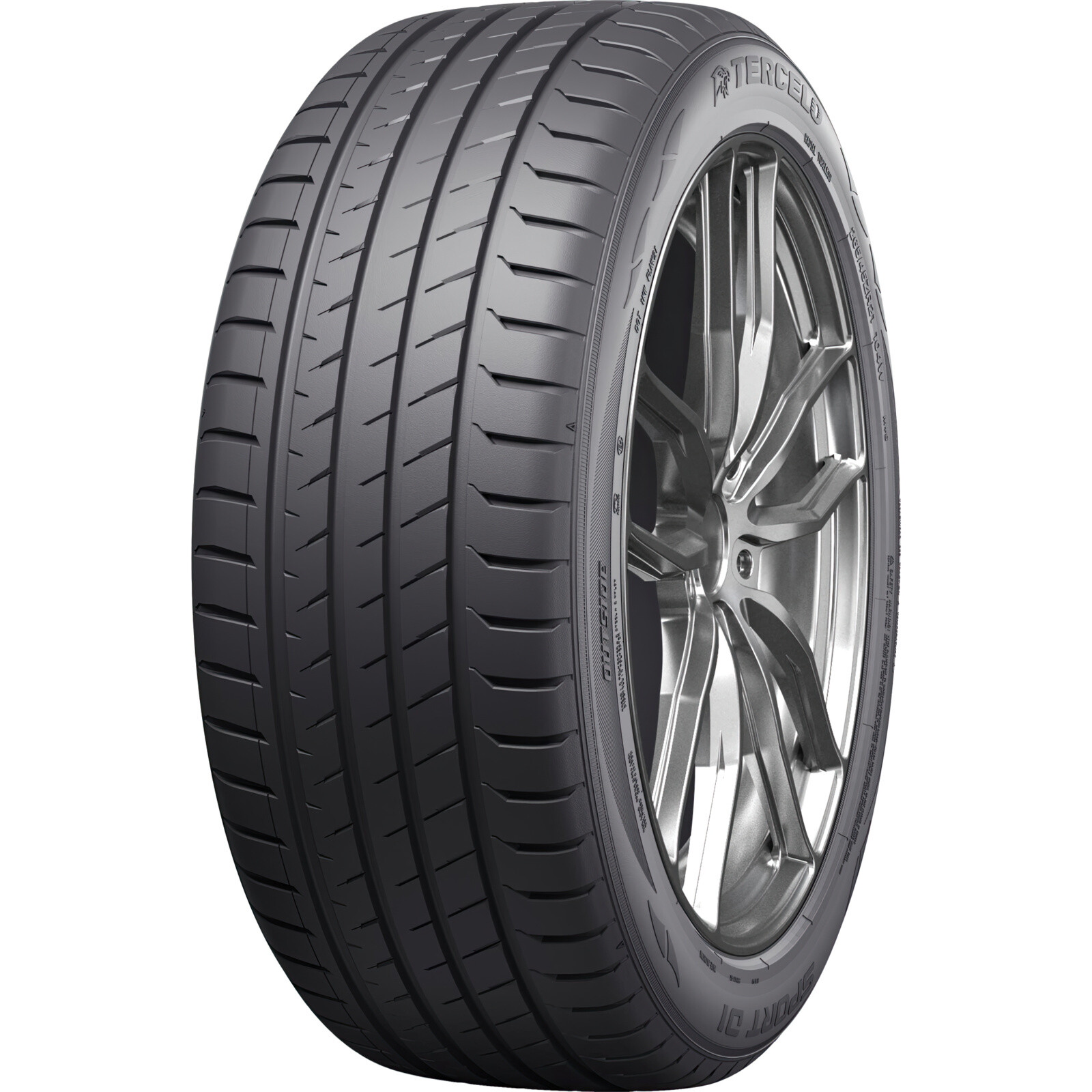Літні шини Tercelo Sport D1 245/45 ZR18 100W XL