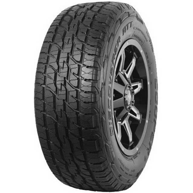 Всесезонні шини Cooper Discoverer ATT 255/55 R19 111H XL