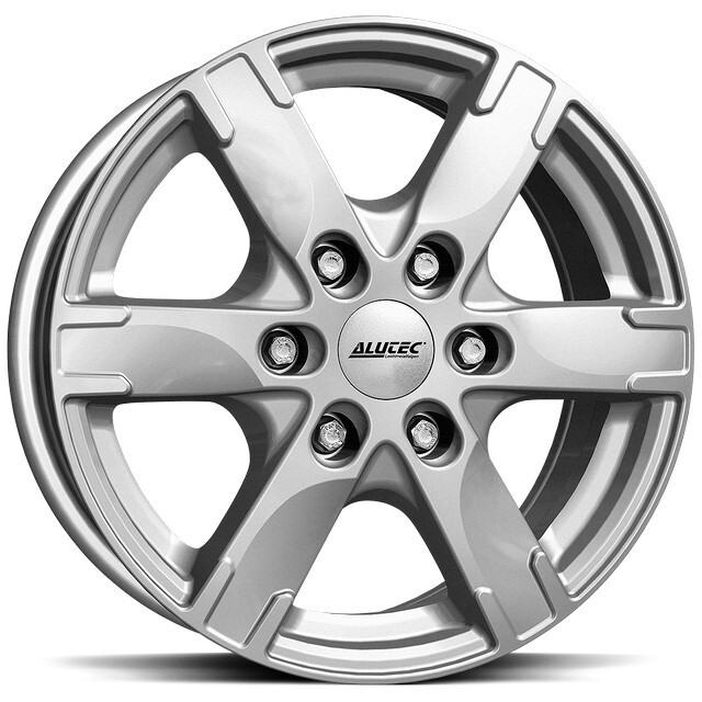 Литі диски Alutec Titan R17 W7.5 PCD6x114.3 ET39 DIA66.1 (titan)