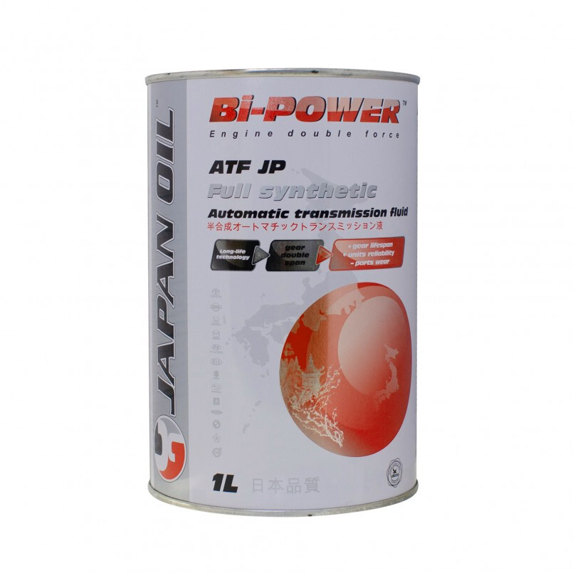 Трансмісійне масло Bi-Power MATIC ATF JP (1л.)-зображення-1