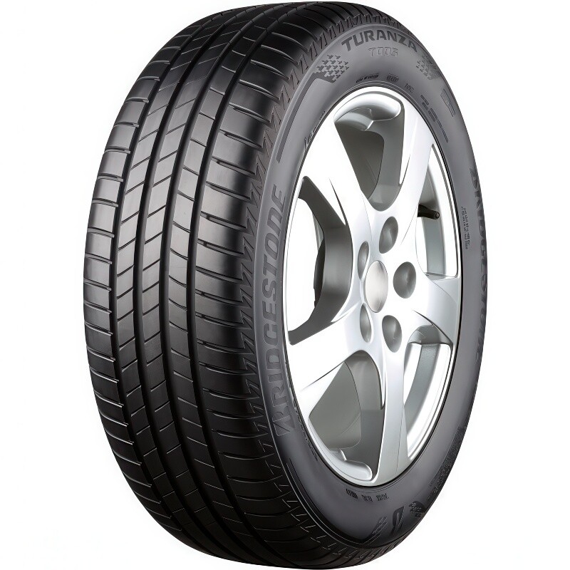 Літні шини Bridgestone Turanza T005AD 285/45 ZR20 112W XL RO-зображення-1