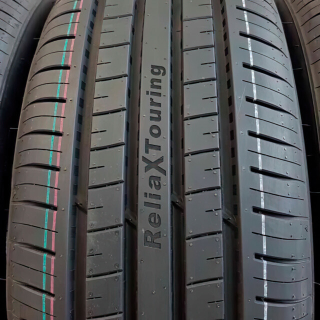 Літні шини Triangle ReliaX Touring TE307 175/60 R15 81H *-зображення-5