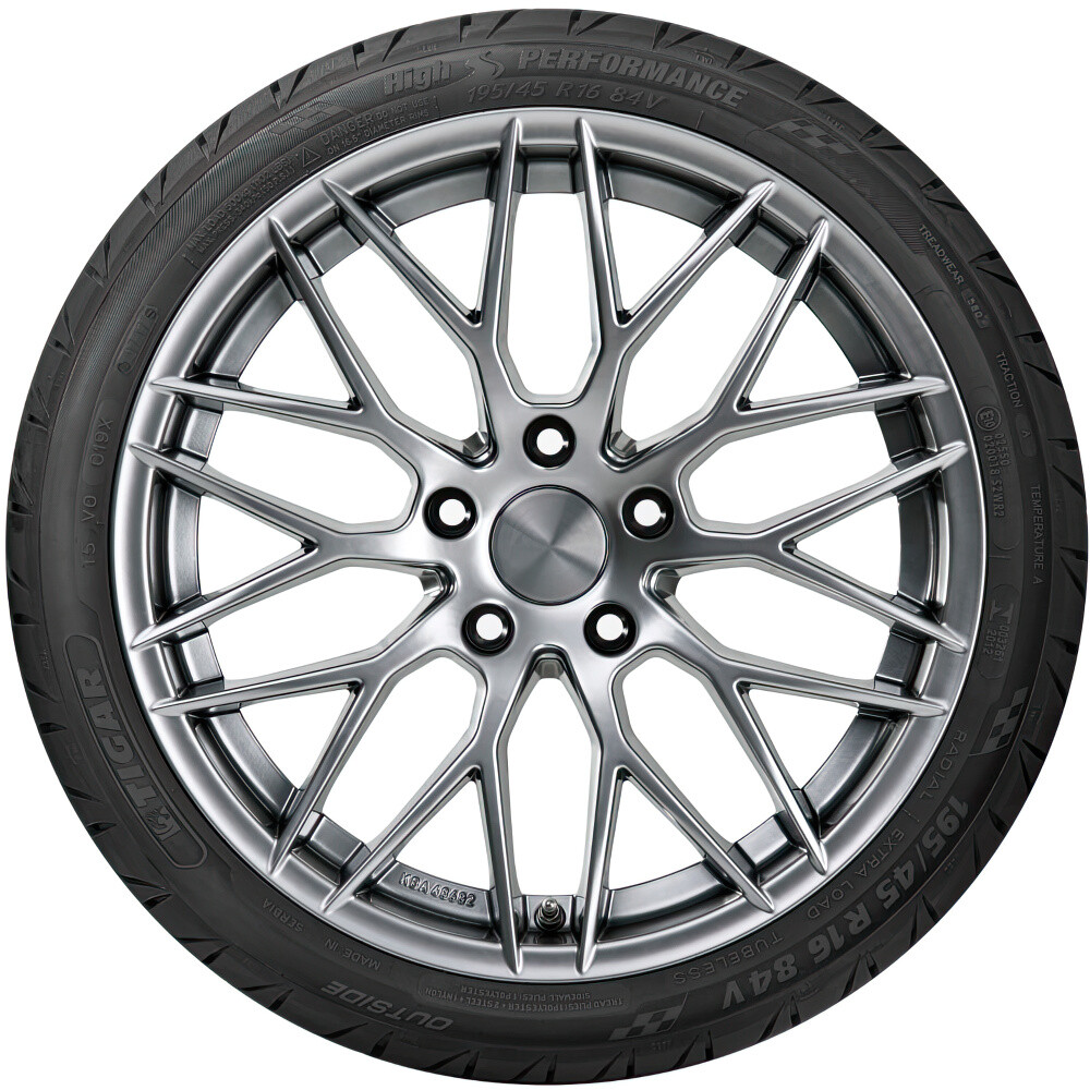 Літні шини Tigar High Performance 205/55 R16 91V-зображення-2
