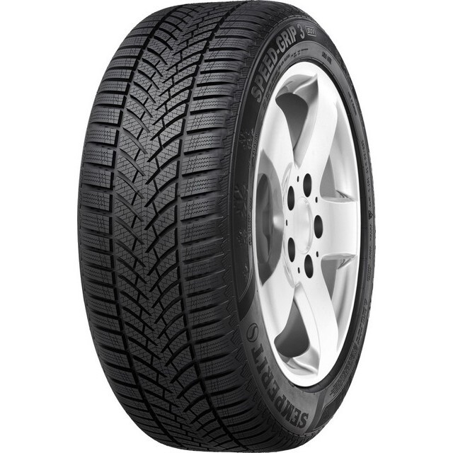 Зимові шини Semperit Speed Grip 3 255/55 R18 109V XL-зображення-1