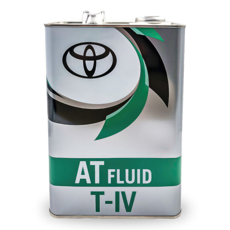 Трансмісійна олива OEM Toyota ATF Type T-IV (Japan) (4л.) Трансмісійна олива OEM Toyota ATF Type T-IV (Japan) (4л.)