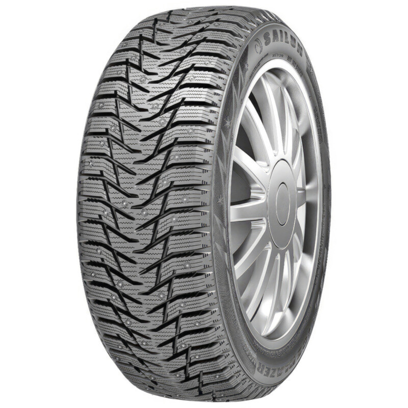 Зимові шини Sailun Ice Blazer WST3 255/55 R18 105T-зображення-2
