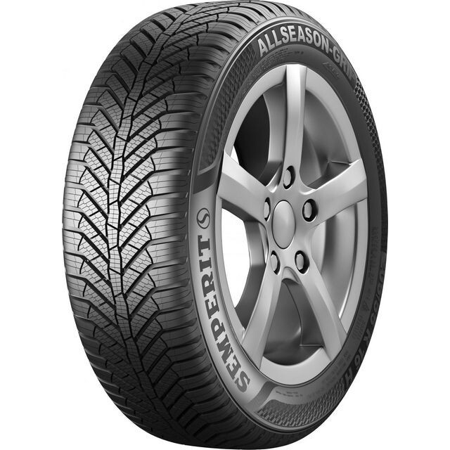 Всесезонні шини Semperit AllSeason Grip 185/65 R14 86H