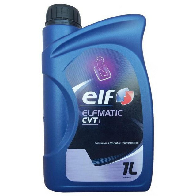 Трансмісійне масло Elf ELFMATIC CVT ATF (1л.)